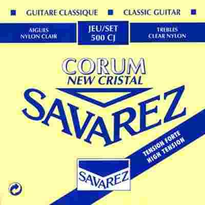 Savarez Cris.Corum 500 CJS - struny do gitary klasycznej