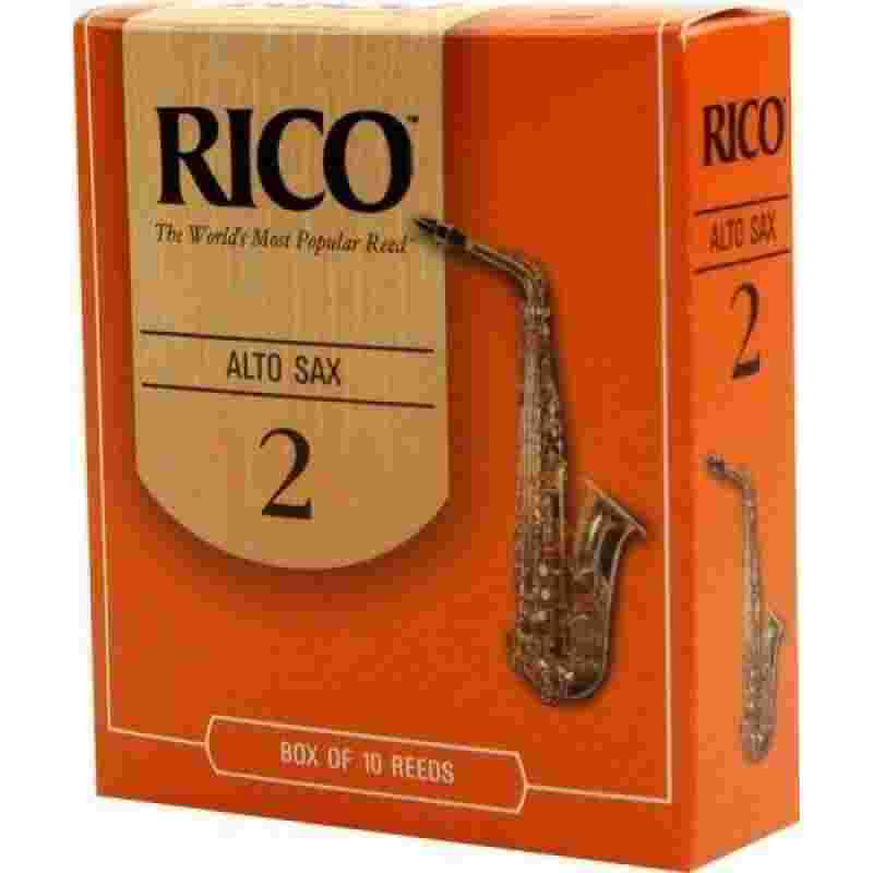 Rico - stroik do saksofonu altowego