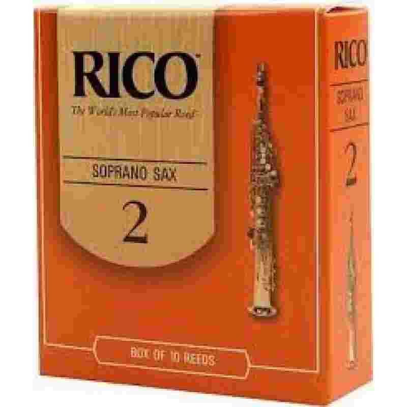 Rico - stroik do saksofonu sopranowego