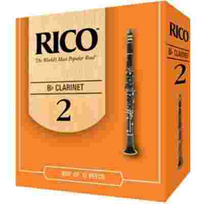 Rico - stroik do klarnetu