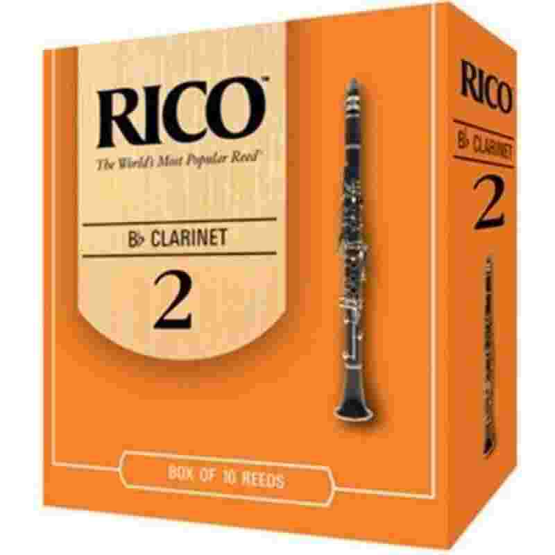 Rico - stroik do klarnetu