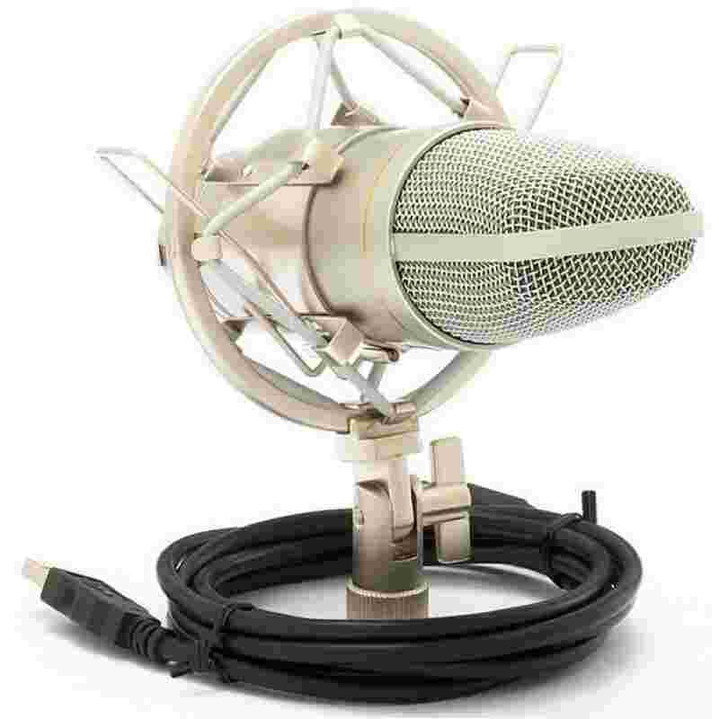 T.Bone SC440 USB - mikrofon studyjny