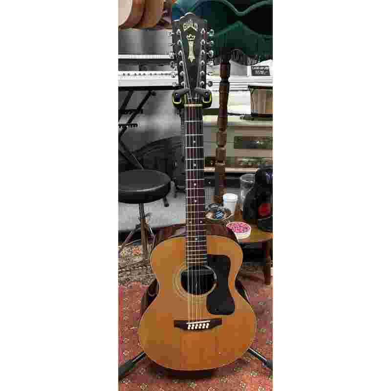 Guild F-112 USA Fishman Rare Earth Mic Blend