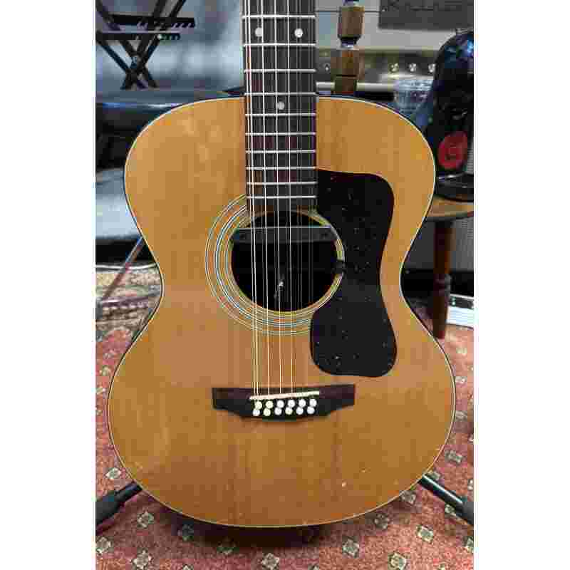 Guild F-112 USA Fishman Rare Earth Mic Blend - obrazek 2