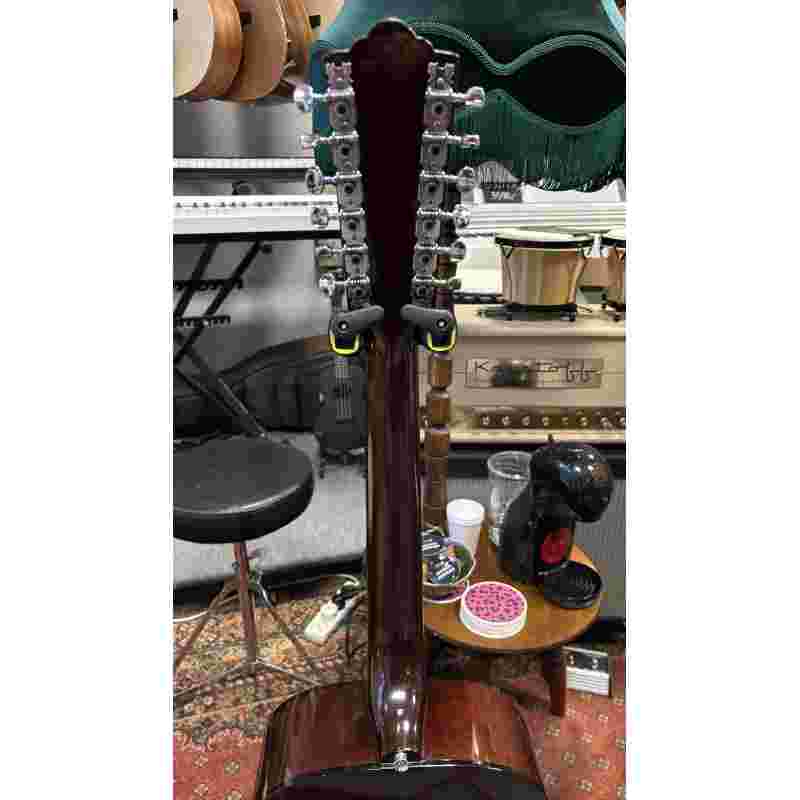 Guild F-112 USA Fishman Rare Earth Mic Blend - obrazek 4