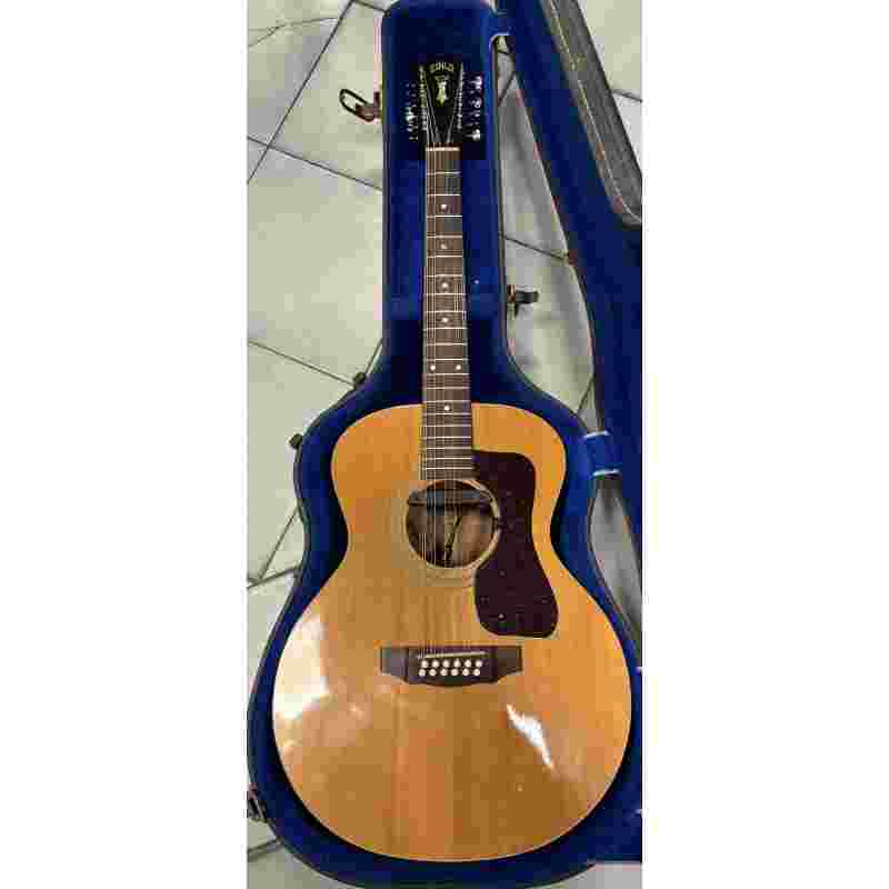Guild F-112 USA Fishman Rare Earth Mic Blend - obrazek 5
