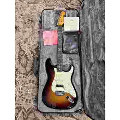 Fender American Ultra Stratocaster HSS