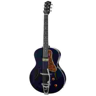 Godin 5th Avenue Night Club Indigo Blue