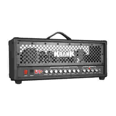 Krank Revolution 1+ CH - lampowa głowa gitarowa, 120 Watt