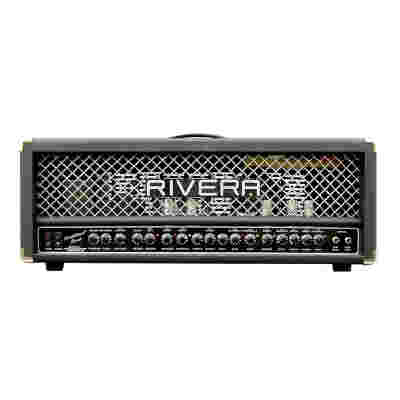 Rivera KR 100 Top - lampowa głowa gitarowa 100 Watt
