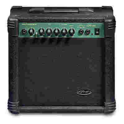 Stagg 15 GA DR - combo  gitarowe 15 Watt z cyfrowym reverbem