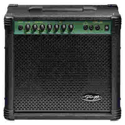 Stagg 20 GA - combo gitarowe 20 Watt
