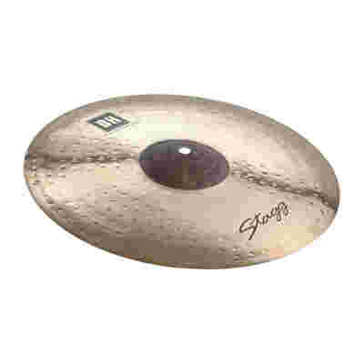 Stagg DH-CMT18E - talerz perkusyjny, Crash 18"
