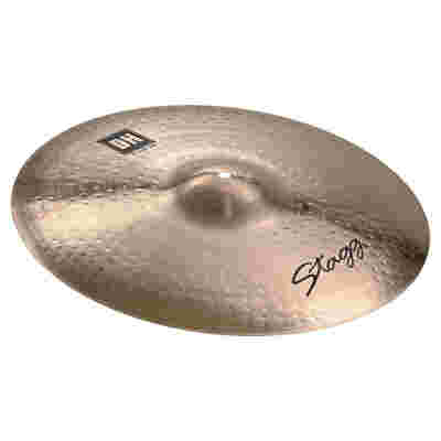 Stagg DH-CR16B - talerz perkusyjny, Crash 16"