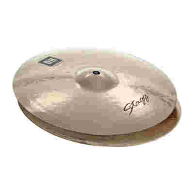 Stagg DH-HM14B - talerz perkusyjny, Hi-Hat 14"