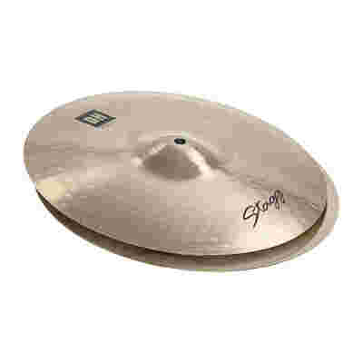 Stagg DH-HR14B - talerz perkusyjny, Hi-Hat 14"
