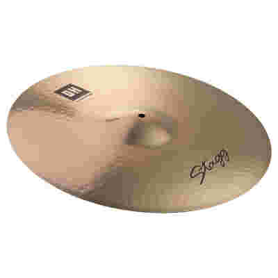 Stagg DH-RR22B - talerz perkusyjny, Ride 22"