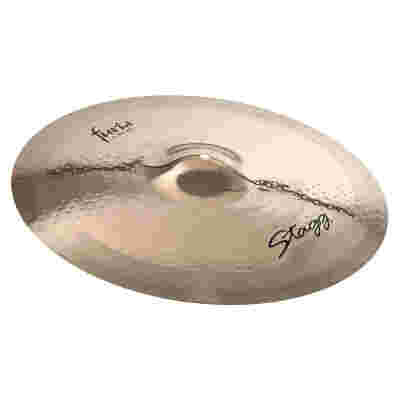 Stagg F-RR20B - talerz perkusyjny, Ride 20"