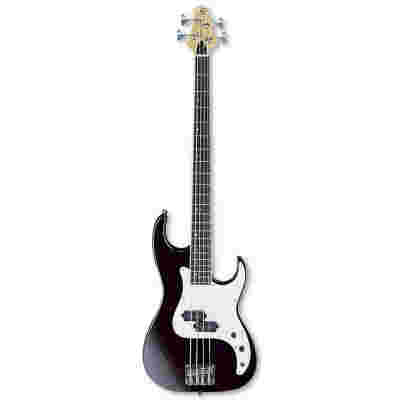 Samick CR-1 BK - gitara basowa