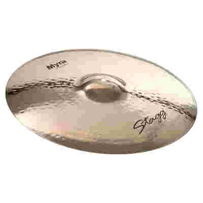 Stagg MY-RR20B - talerz perkusyjny, Ride 20"