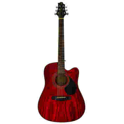 Samick D-4CE TR - gitara elektro-akustyczna