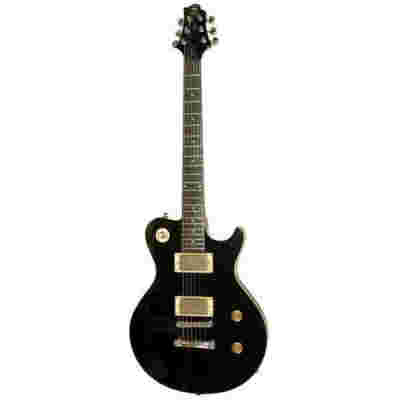 Samick AV-1 BK - gitara elektryczna