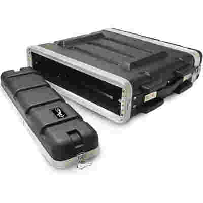 Stagg ABS 2 U - rack case