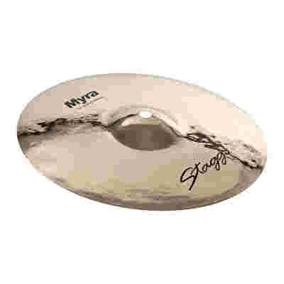 Stagg MY-SM12B - talerz perkusyjny, Splash 12