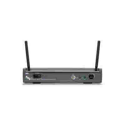 FBT US 8001 D - baza, odbiornik dla mikrofonowego systemu bezprzewodowego UHF