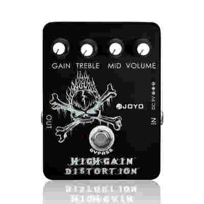 Joyo JF 04 High Gain Distortion - efekt gitarowy