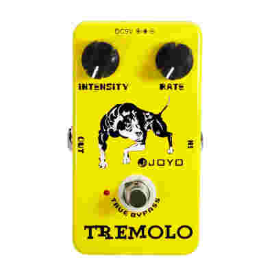 Joyo JF 09 Tremolo - efekt gitarowy