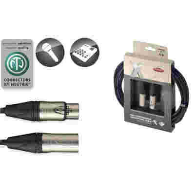 Stagg XMC 6 XX - kabel mikrofonowy 6m