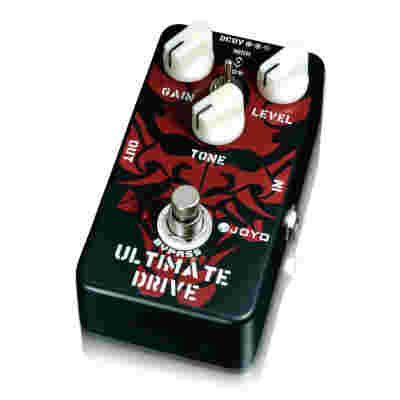 Joyo JF 02 Ultimate Drive - efekt gitarowy