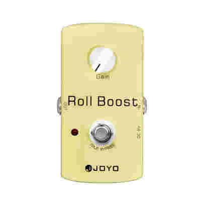 Joyo JF 38 Roll Boost - efekt gitarowy