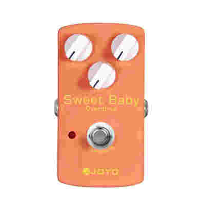 Joyo JF 36 Sweet Baby - efekt gitarowy