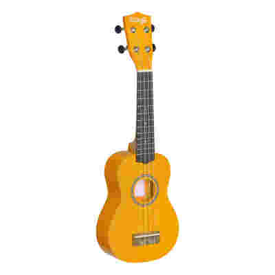 Stagg US-LEMON - ukulele sopranowe