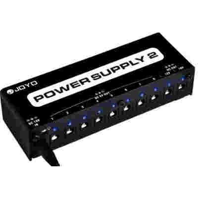 Joyo JP-02 - zasilacz do efektów gitarowych