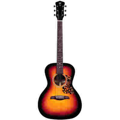 Levinson LG-24 VS EAS - gitara elektroakustyczna