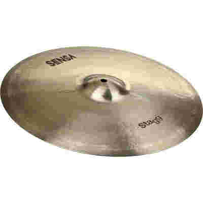 Stagg SEN-CM18B - talerz perkusyjny, Crash 18