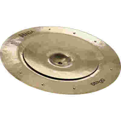 Stagg SEN-STA1016ZZ - zestaw talerzy