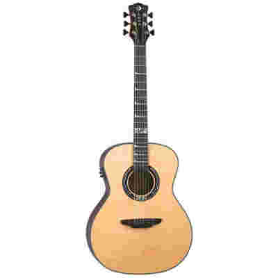 Luna Artist Nouveau - gitara elektroakustyczna
