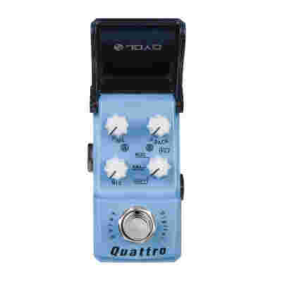 Joyo JF-318 Quattro Delay - efekt gitarowy