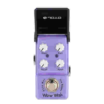 Joyo JF-322 Wow-Wah - efekt gitarowy