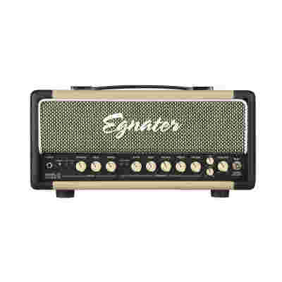 Egnater Rebel-30 Mark II – lampowa głowa gitarowa 30 Watt