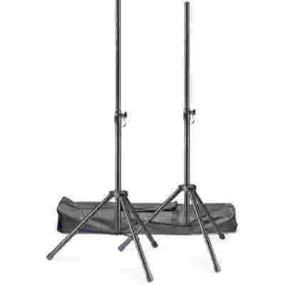 Stagg SPSQ10 SET - zestaw stalowych statywów kolumnowych