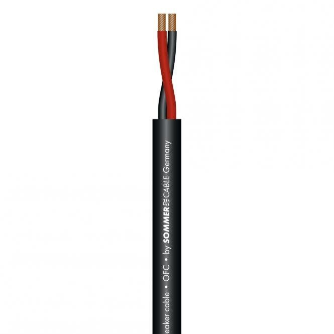 Sommer Cable Meridian Mobile SP225 - kabel kolumnowy, szpula 100m