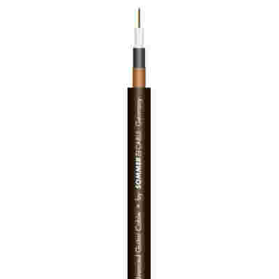 Sommer Cable SC-Spirit Black Zilk - kabel instrumentalny, szpula 100m