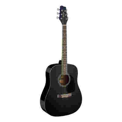Stagg SA20D BLK  - gitara akustyczna