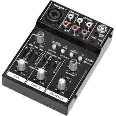 Topp Pro TP MX3BT - mikser analogowy