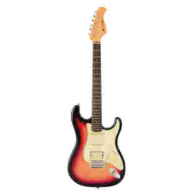 Prodipe Guitars ST83RA SB  - gitara elektryczna